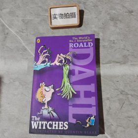 ROALD DAHL the witches