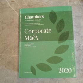 Corporate M&A2020