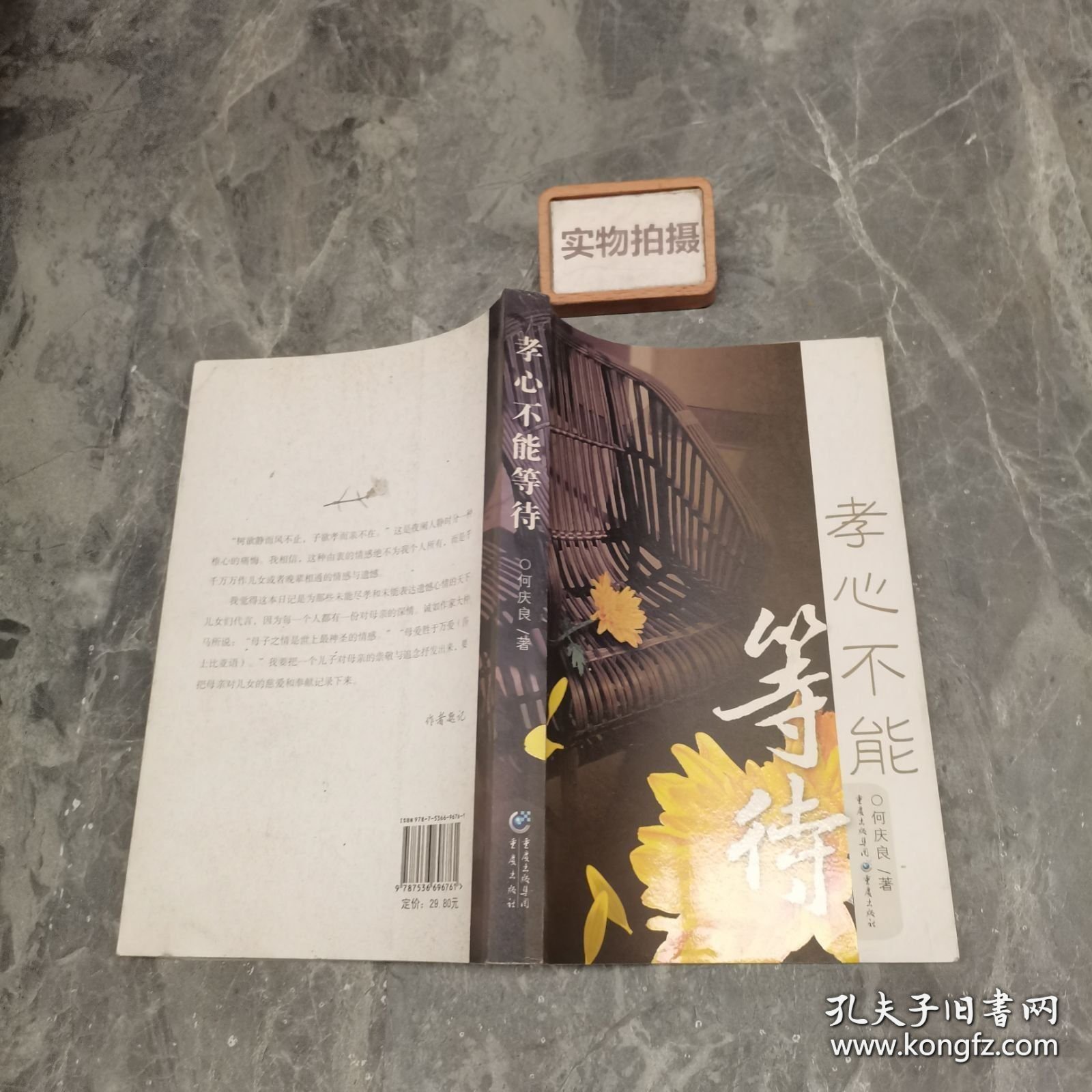 孝心不能等待 9787536696761