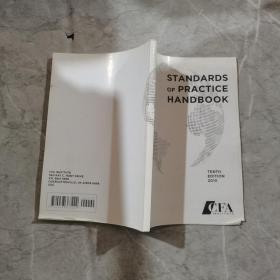 Standards of Practice Handbook Tenth Edition 2010