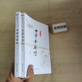 女帝奇英传（上下）