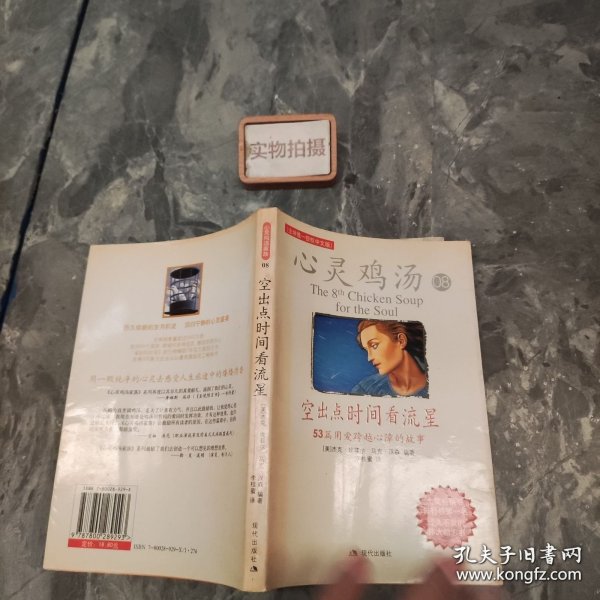 空出点时间看流星：53篇用爱跨越心障的故事