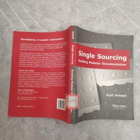 SINGLE SOURCING BUILDING MODULAR DOCUMENTATION