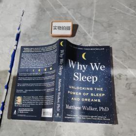 why we sleep