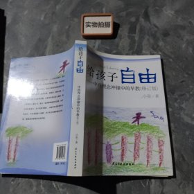 给孩子自由：中西理念冲撞中的早教