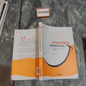 跟情绪做朋友：教师情绪管理与成长 大夏书系