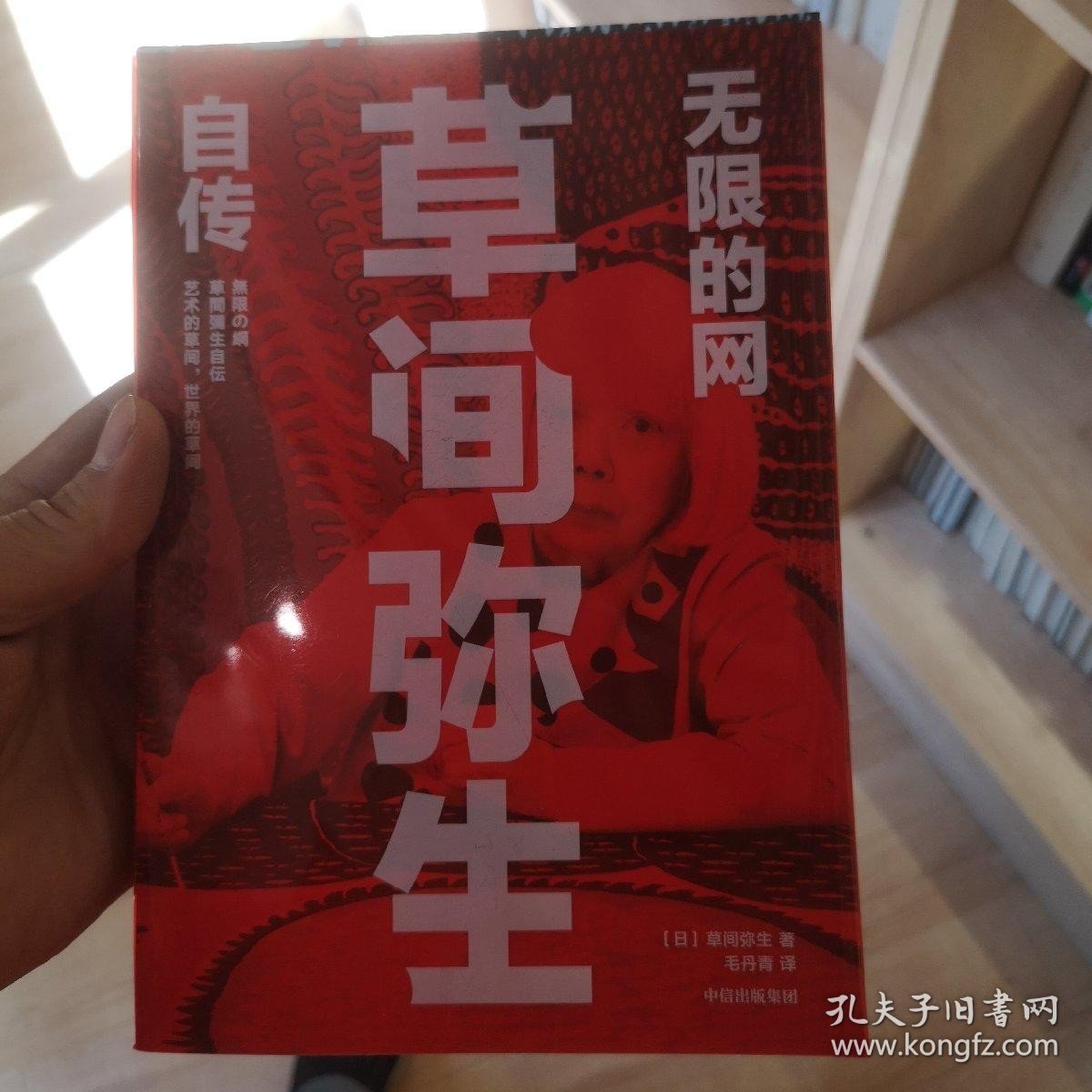 无限的网：草间弥生自传