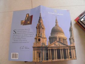 St Paul's Cathedral OFFICAL GUIDE BOOK
