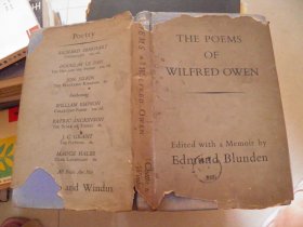 THE POEMS OF  WILFRED  OWEN
