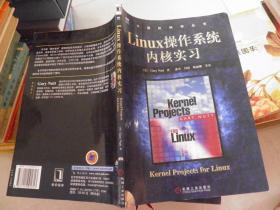 Linux操作系统内核实习（没光盘）