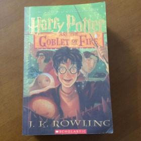 Harry Potter and the Goblet of Fire