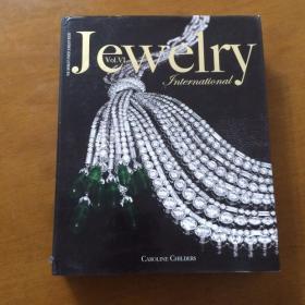 Jewelry International Volume VI世界珠宝集合6首饰（大16开精装 英文原版）