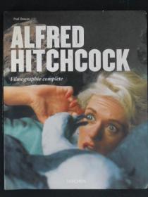 外文画册：ALFRED HITCHCOCK(阿尔弗雷德.希区柯克)