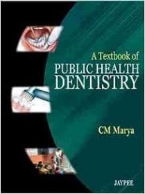 现货A Textbook of Public Health Dentistry[9789350252161]