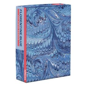 Florentine Blue 500-Piece Puzzle 原版正版全新佛罗伦萨蓝色500块拼图