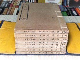 正统道藏 正乙部 现存：共8册 民国十五年（1926年）4月 上海涵芬楼影印。规格：20cmX 13.2cmX7.3cm。
收录：第985册.账下《道门通教必用集》卷五-卷九。
第986-987册.对上下《太上總真秘要》十卷全。第988-989册.楹上下《正一论 全真坐钵捷法.二篇同卷》《太平御览》三卷全《道书援神契》一卷全。
更多详细内容及品新旧，请参考我店详细描述及上传的多幅实物书影图片。