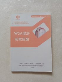 WSA湿法制取硫酸