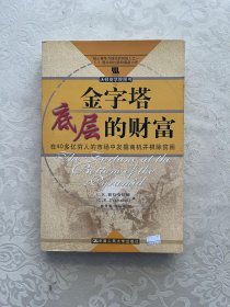 金字塔底层的财富