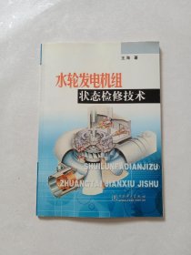 水轮发电机组状态检修技术