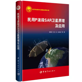 民用P波段SAR卫星原理及应用