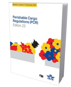 鲜活易腐货物规则2024 Perishable Cargo Regulations 英文版