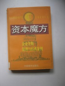 资本魔方:企业并购原理与经典案例