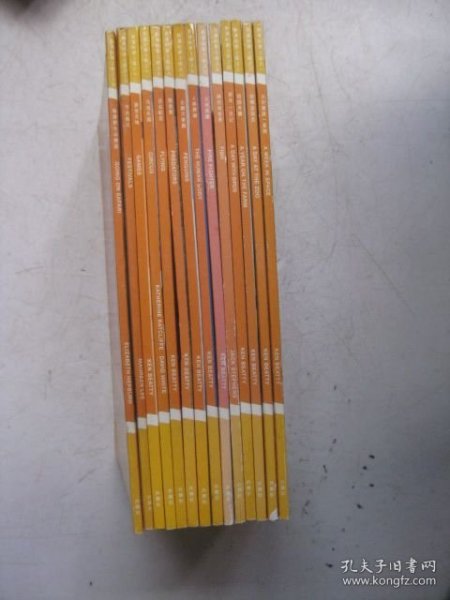 田园寻趣——外教社－朗文中学英语分级阅读：