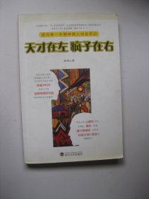 天才在左 疯子在右：国内第一本精神病人访谈手记..