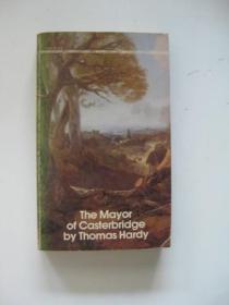 The Mayor of Casterbridge by Thomas Hardy