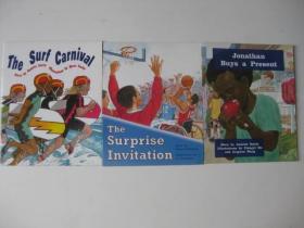 PM STORY BOOKS (3本书