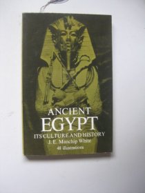 ANCIENT EGYPT ITS CULTURE AND HITORY