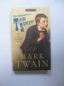 The Adventures of Tom Sawyer汤姆·索亚历险记 英文原版