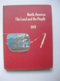 North America： The Land and the People
