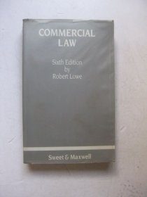 COMMERCIAL LAW (SIXTH EDITION )