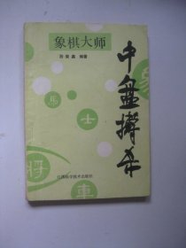 象棋大师中盘搏杀