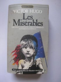 Les Misérables：Les Miserables (Sc) (Signet classics)悲惨世界]