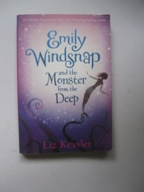 Emily Windsnap and the Monster from the Deep