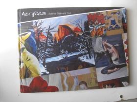 ACRYLICS: Sabine Gabriele Hirt（精装8开