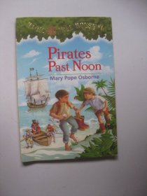 Pirates Past Noon (Magic Tree House #4)神奇树屋系列4：海盗的藏宝图