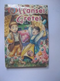 法语绘本Hansel Gretel