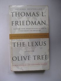 The Lexus and the Olive Tree