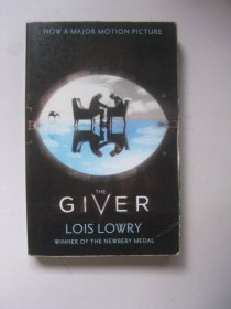 The Giver Quartet — The Giver   Film Tie-In Edition    记忆传授人