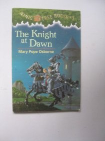 The Knight at Dawn (Magic Tree House #2)  神奇树屋系列2：黎明骑士 英文原版