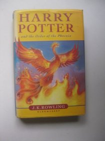 Harry Potter and the Order of the Phoenix