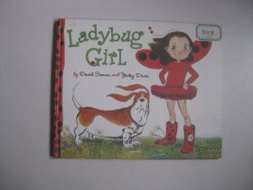 Ladybug Girl 《瓢虫女孩》-被《纽约时报》誉为相当有创造力的童书