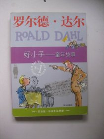 好小子-童年故事：罗尔德·达尔作品典藏