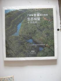 广东省首届国土空间生态修复十大范例