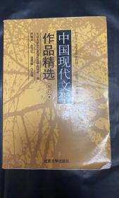 中国现代文学作品精选