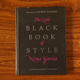 The Little Black Book of Style[时尚黑皮书]