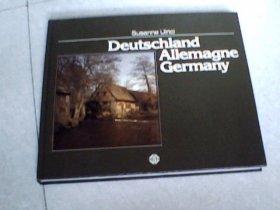 Deutschland Allemagne Germany(德国自然风光画册）
